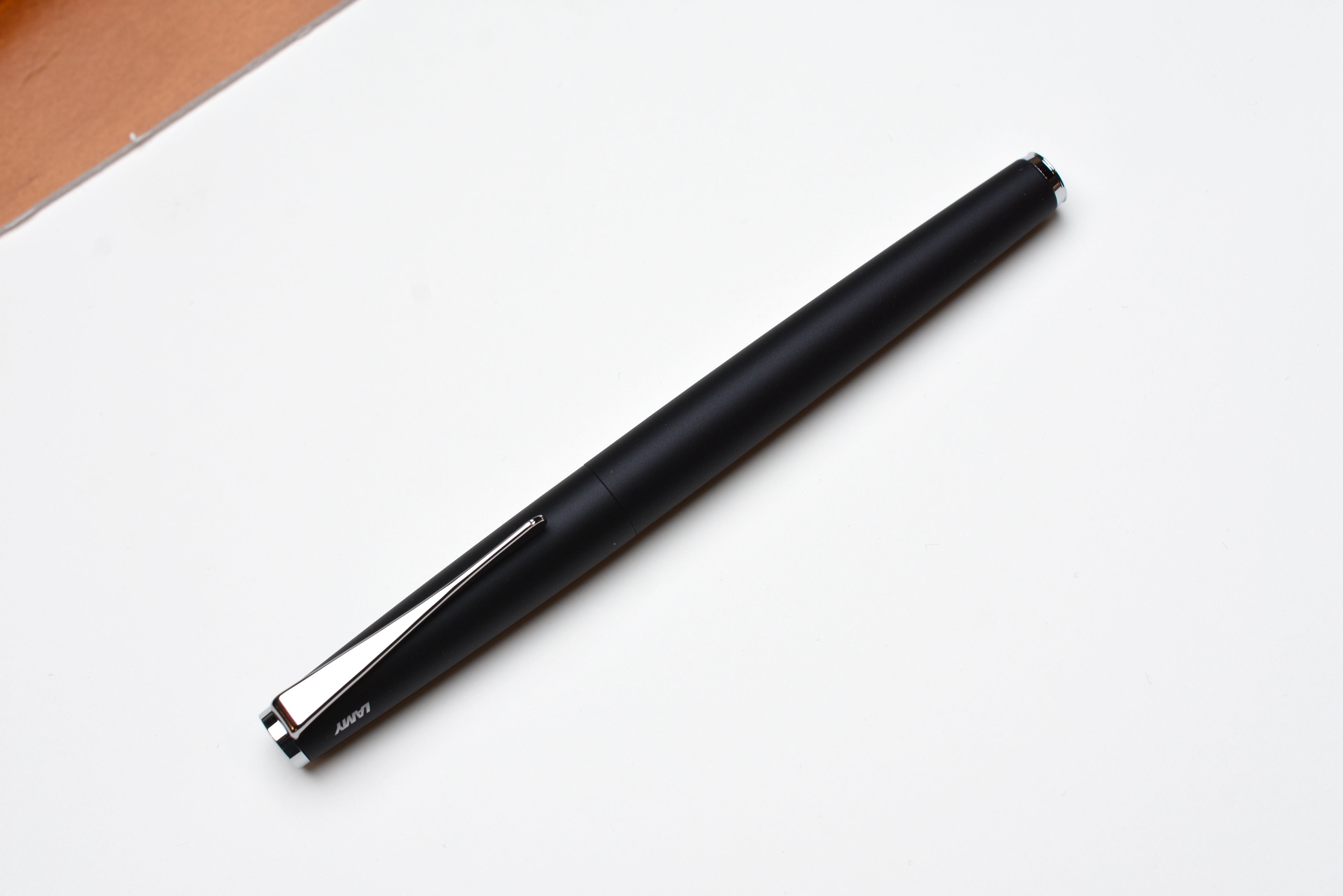 LAMY Studio Fountain Pen - Black