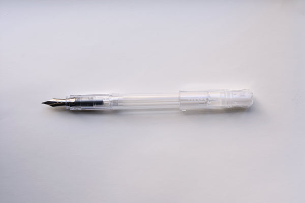 Kakuno Fountain Pen Clear - Pennysmiths Paper