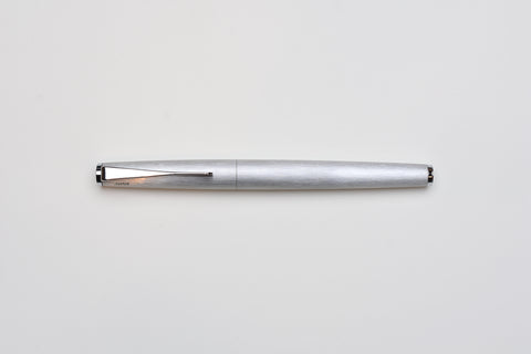 LAMY Studio Fountain Pen - Stainless Steel