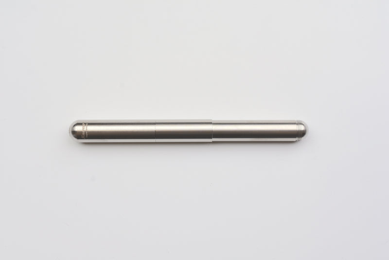 Kaweco Supra Fountain Pen - Stainless Steel