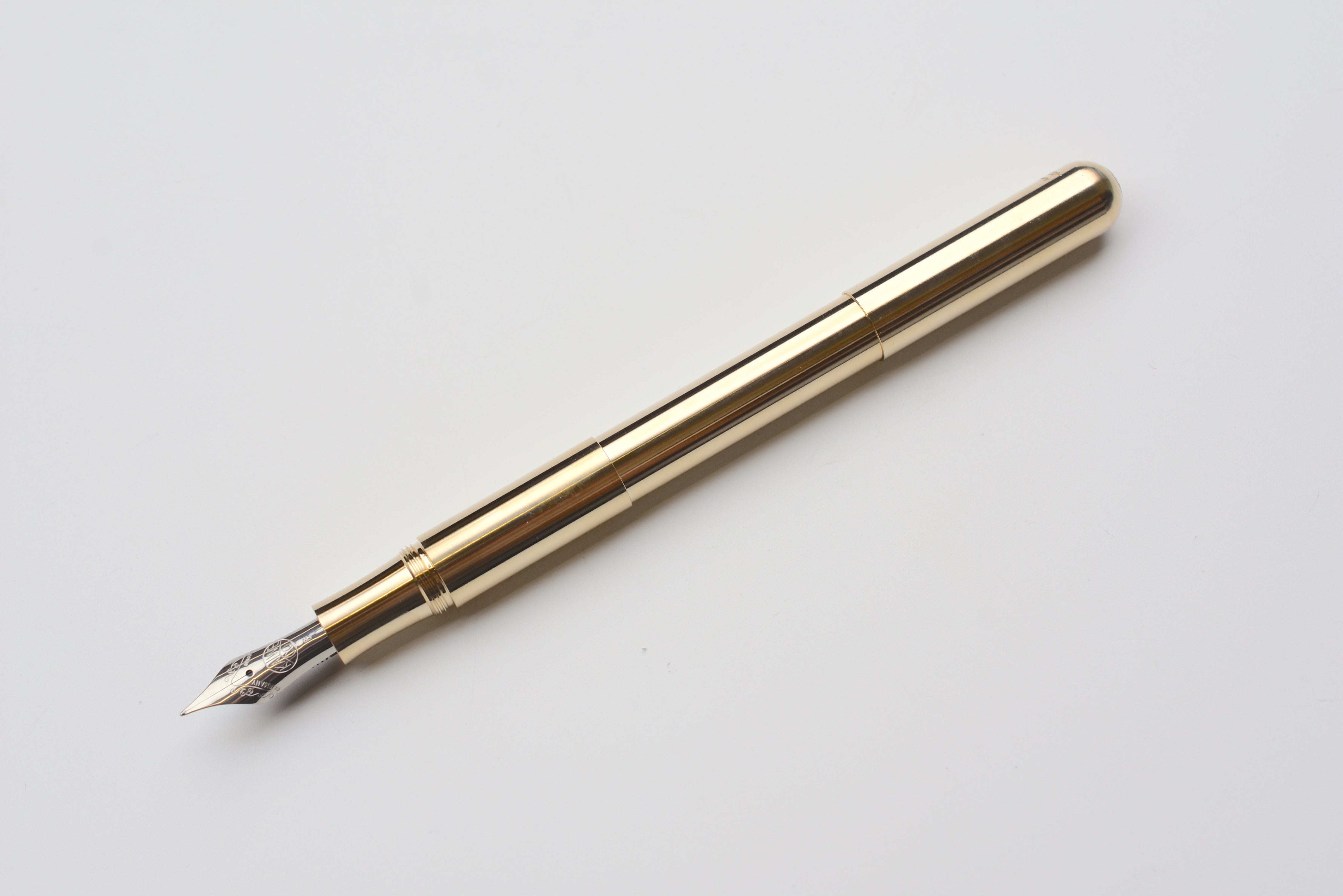 Kaweco Supra Brass Fountain Pen Kaweco Supra Brass Fountain Pen
