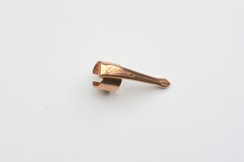 Kaweco Supra Pen Clip - Nostalgic - Bronze