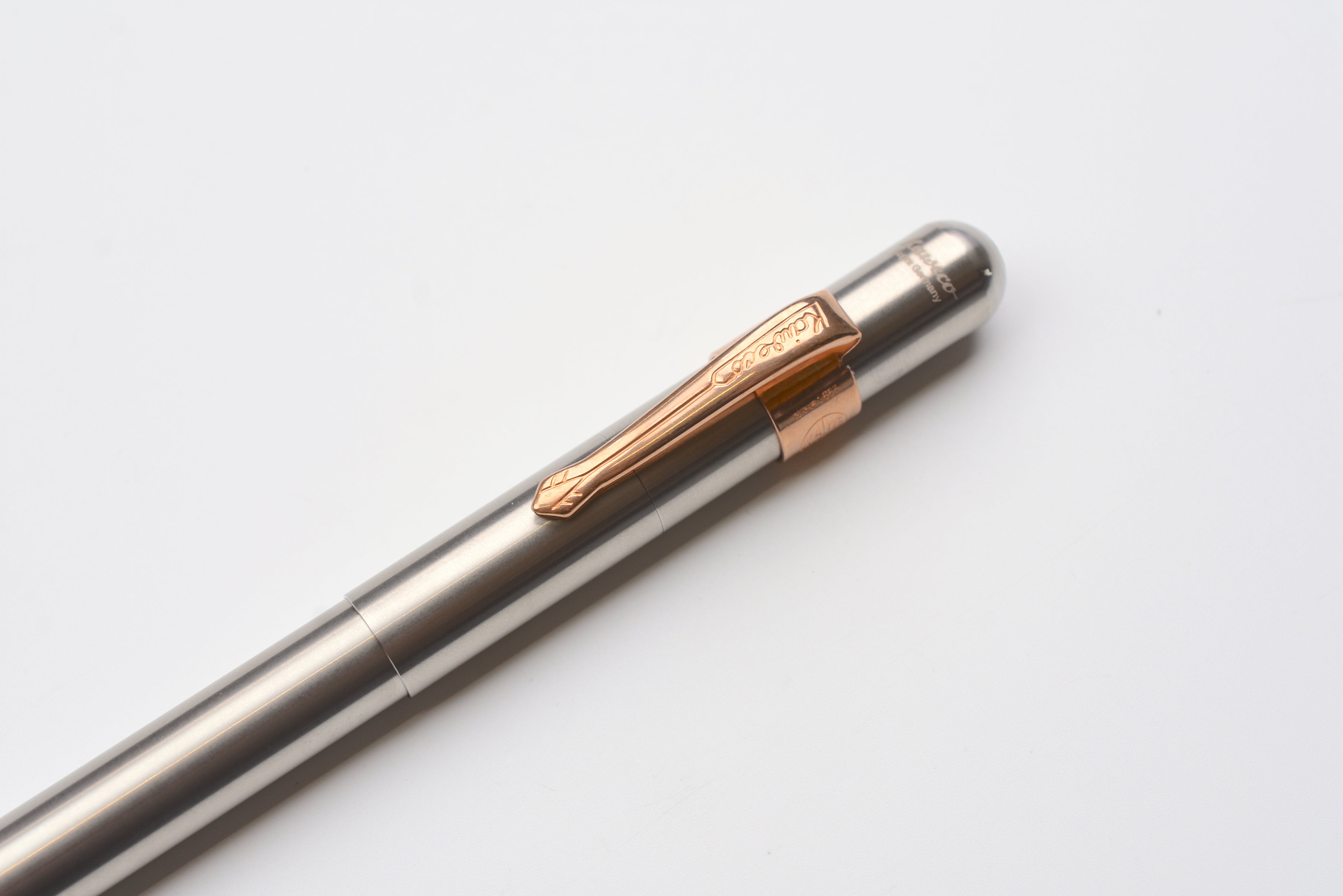 Kaweco Liliput Fireblue Cap Balpen kopen | De Vulpenwereld Kaweco Liliput Fireblue Cap Balpen kopen | De Vulpenwereld