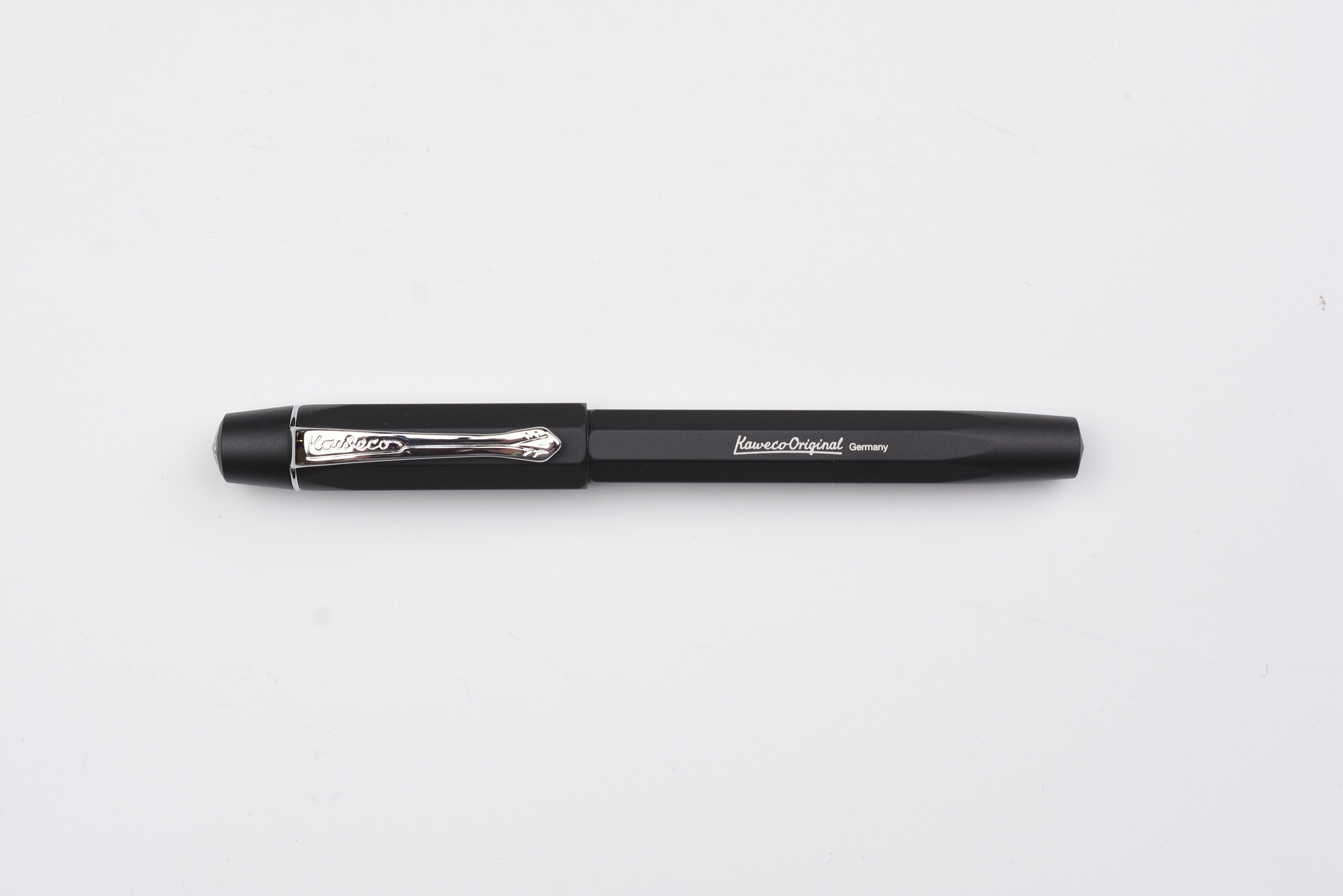 Kaweco ORIGINAL Fountain Pen - 060 - Black Chrome