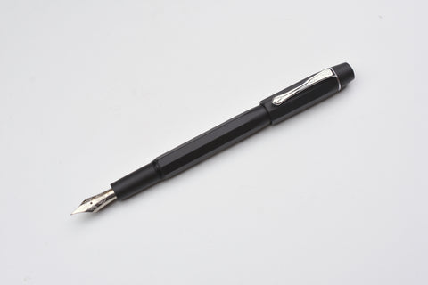 Kaweco ORIGINAL Fountain Pen - 250 - Black Chrome
