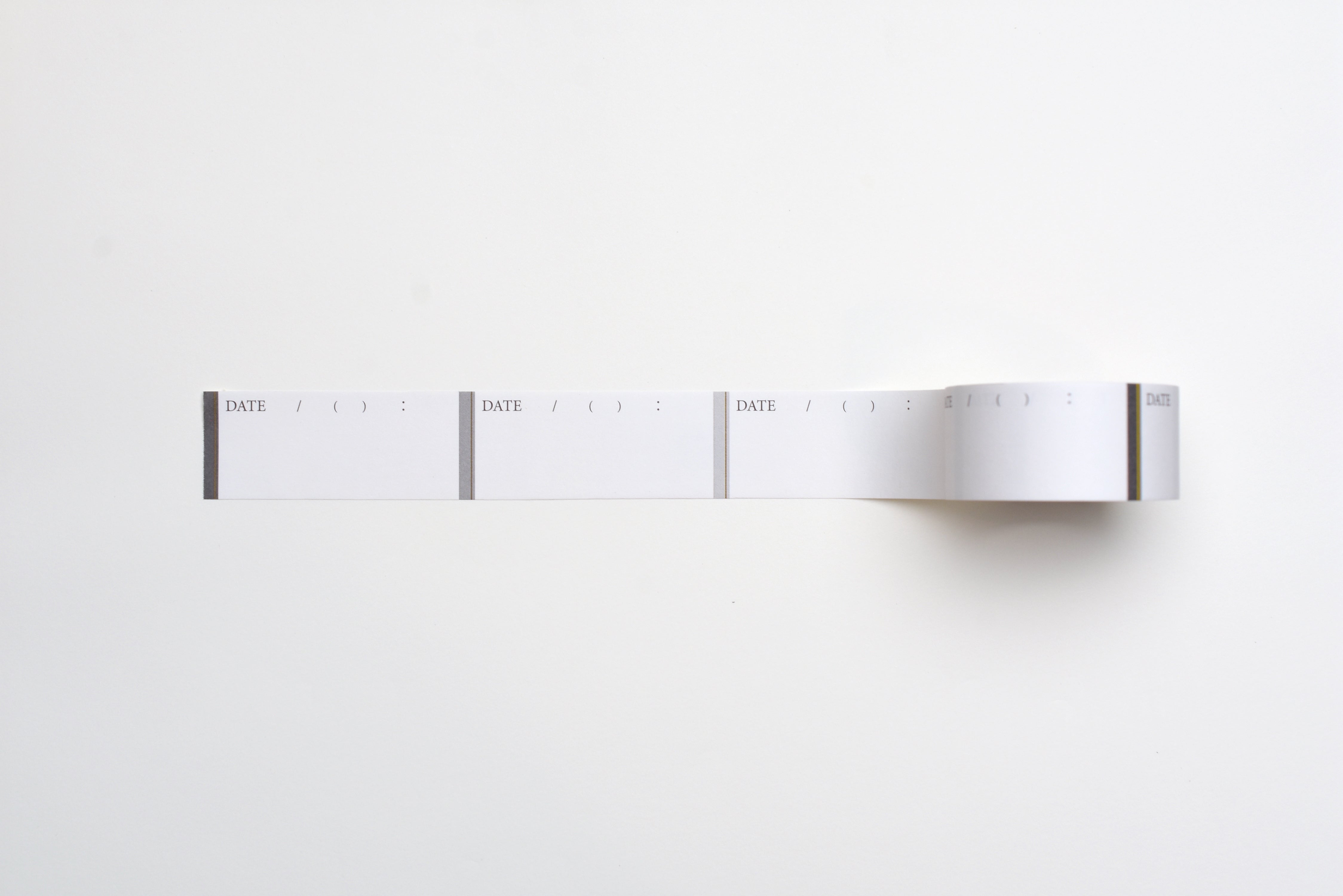 Mnenosyne Sticker Mnemosyne Roll Label Sticker - Task – Yoseka Stationery