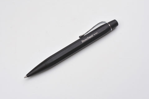Kaweco ORIGINAL Ballpoint Pen - Black Chrome