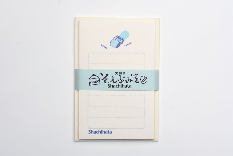 Furukawa Paper Soebumi-Sen Mini Letter Set - Stationery Designs Vol 2
