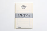 Furukawa Paper Soebumi-Sen Mini Letter Set - Stationery Designs Vol 2