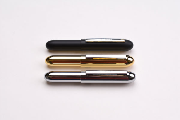 Penco - Bullet Pen (Silver) – KOHEZI