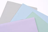 MD Notebook Soft Color - A5 - Dot Grid - Blue