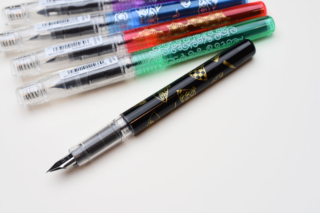 Platinum Preppy Fountain Pen – toolsofwriters