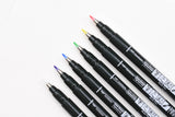 Fudenosuke Pastel Brush Pen