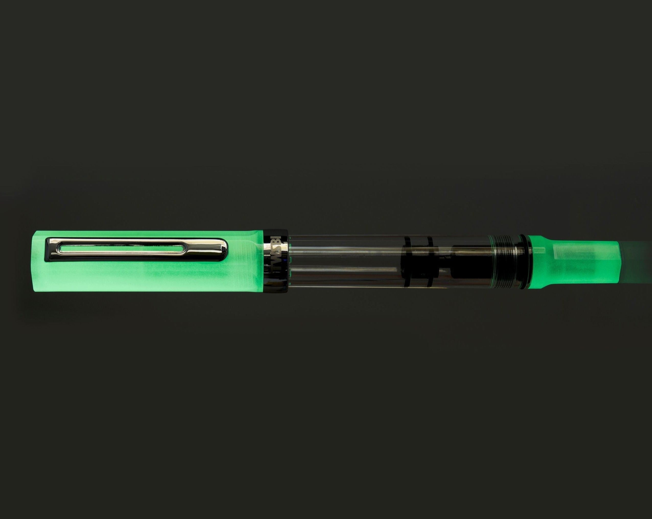 TWSBI ECO Glow Green