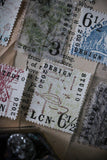 LCN Dried Flower Stamp Set E