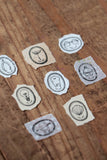 LCN Life Pieces Metal Stamp - Glasses