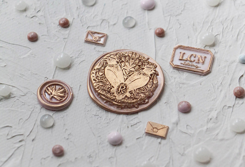 LCN Mini Wax Seals – Yoseka Stationery