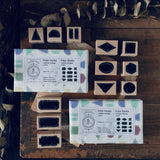 LCN Color Blocks Stamp Set