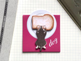 Standing Sticky Note - Animal Treat - Vol. 2