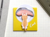 Standing Sticky Note - Animal Treat - Vol. 2