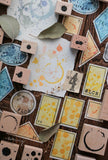 LCN Spots Rubber Stamp Set Vol. 4