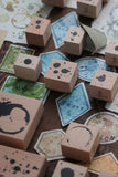 LCN Spots Rubber Stamp Set Vol. 2