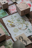 LCN Spots Rubber Stamp Set Vol. 3
