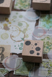 LCN Spots Rubber Stamp Set Vol. 3