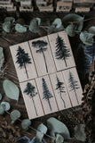 LCN Forest Rubber Stamp Set Vol. 1