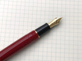 Sailor 1911 Standard - Red/Gold