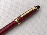 Sailor 1911 Standard - Red/Gold