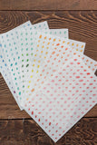 LCN Print On Stickers - Dots