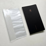 Take A Note - Record Transparent PVC Cover