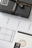 LCN 10-Year Anniversary Stationery Box - For Your Mini Journal (Limited Edition)