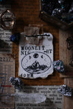LCN Moonlit Night Metal Stamp