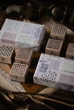 LCN Square Pattern Stamp Set