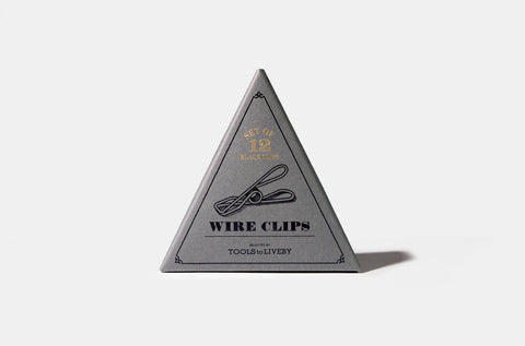 Tools to Liveby Wire Clips