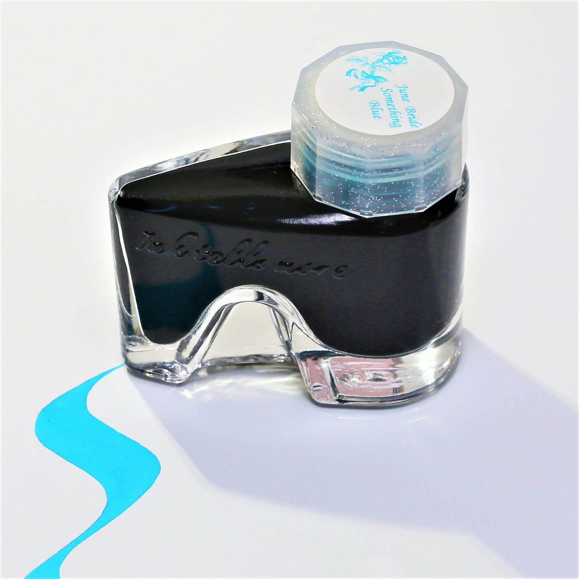 筆記具 BUNGUBOX June bride something blue BUNGUBOX Original Ink - Ink tells more - June Bride Something Blue