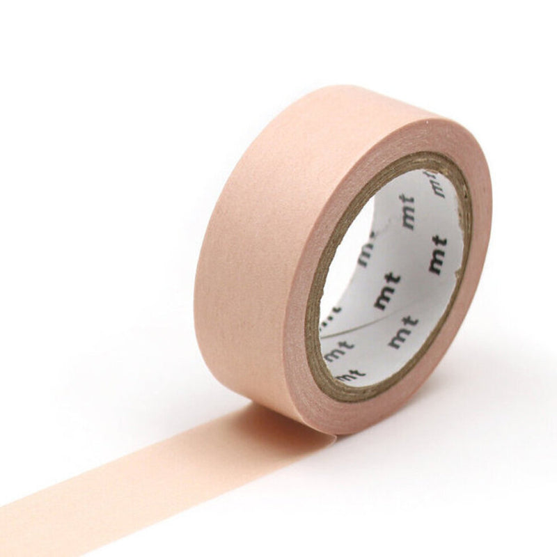 mt Washi Tape - Pastel Carrot