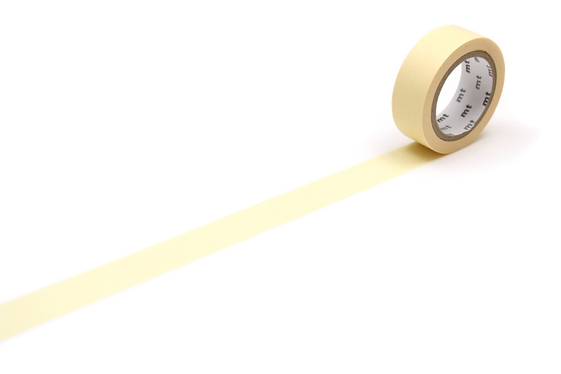 mt Washi Tape - pastel sunflower