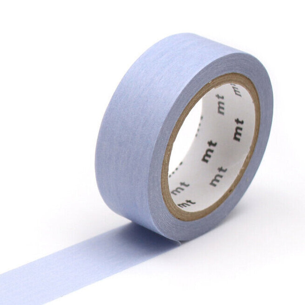 mt Washi Tape - Pastel Ultramarine