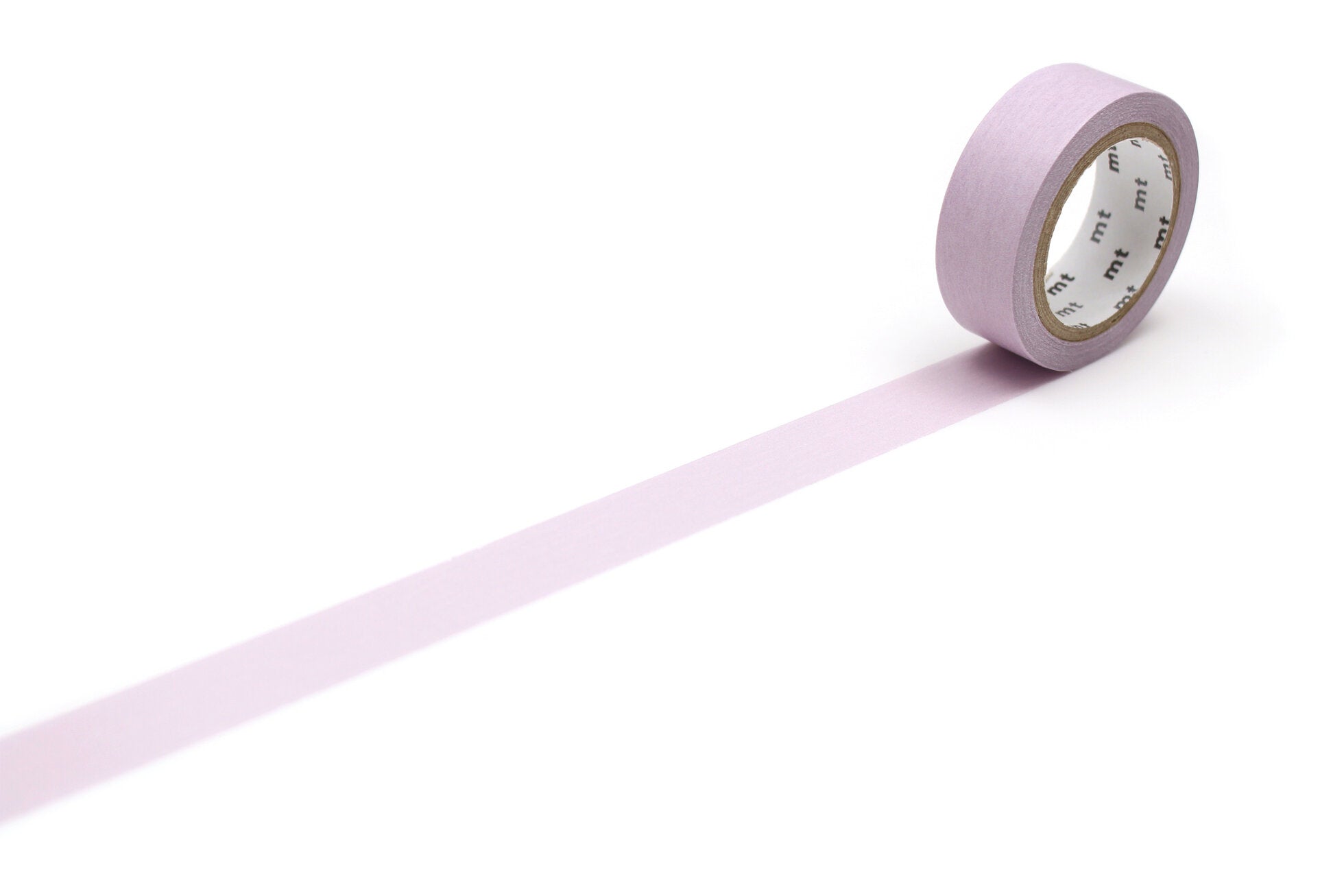 mt Washi Tape - pastel raspberry