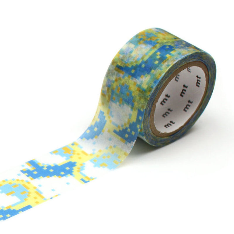 mt Tracing Paper Washi Tape - Tape Mosaic