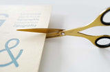 Tools to Liveby Scissors - 6.5" - Gold