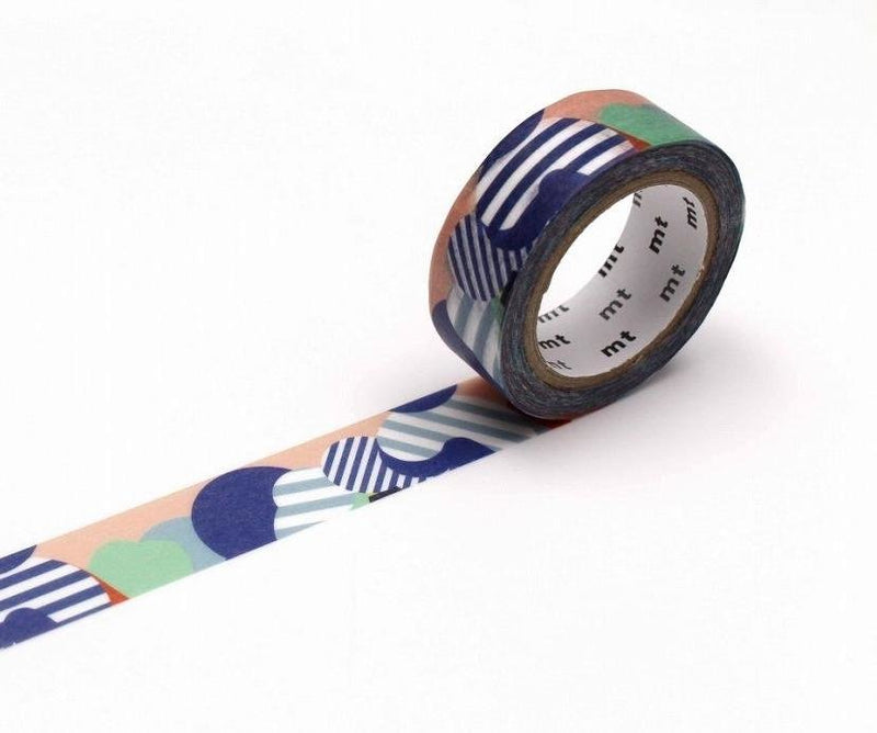 mt Washi Tape - papier tigre cloud