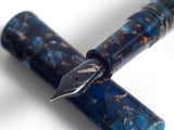 Fine Writing International Scepter Fountain Pen - Blue
