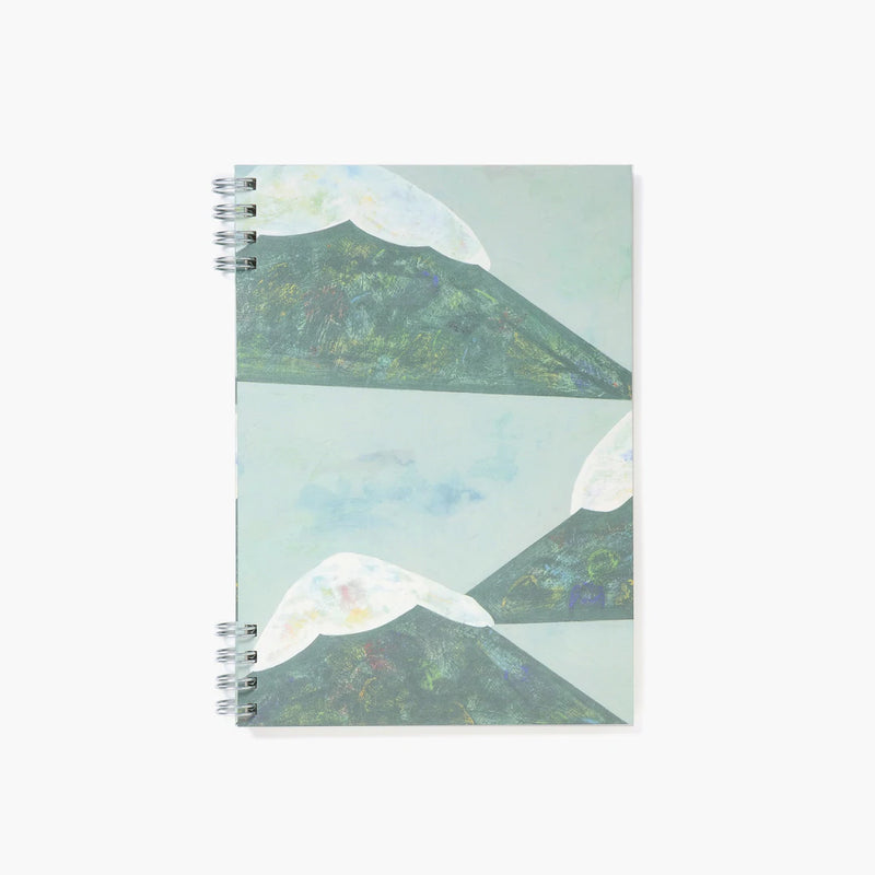 Kakimori Spiral Notebook - Chihiro Yasuhara - Miyama