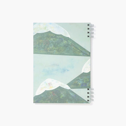 Kakimori Spiral Notebook - Chihiro Yasuhara - Miyama