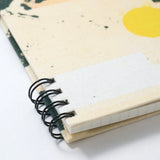 Kakimori Spiral Notebook - Atelier Craft Log - 2021-34