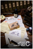 LCN Old Style Company Series - Ink & Pen Stamp Set C